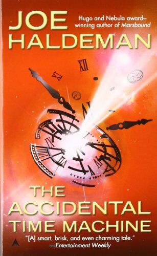 Joe Haldeman - The Accidental Time Machine - Preis vom 12.10.2026 11:37:12 h