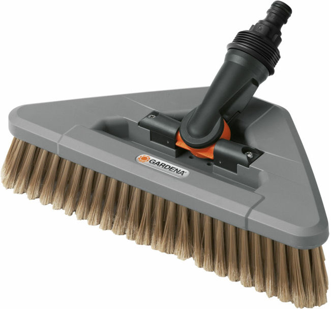 Brosse de lavage pour articulations Cleansystem GARDENA (05560-20)