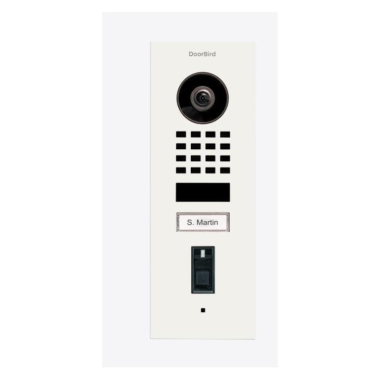 Doorbird D1101FV (Bluetooth Low Energie, WLAN) (405003103)