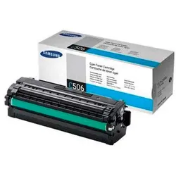 Samsung Toner blau, 3.500 Seiten , CLT-C506L