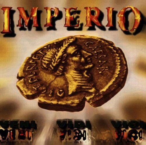 Imperio - Veni,Vidi,Vici-das Album - Preis vom 05.10.2026 03:47:11 h