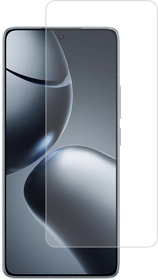 INCOVER Skærmbeskyttelsesglas - Xiaomi 14T Pro - Gennemsigtig