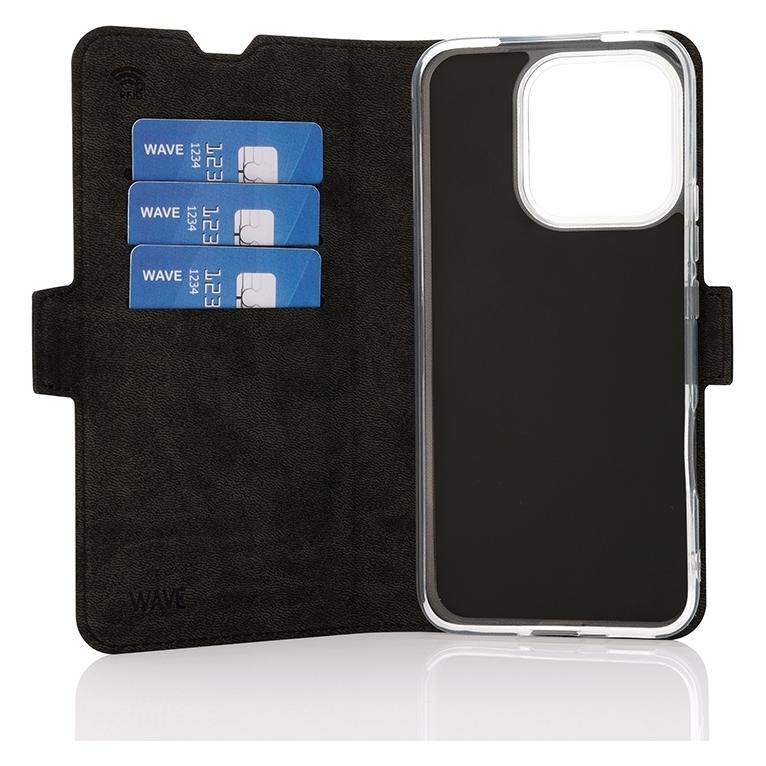 Wave Honor 400 Lite Schutzhülle, schwarz (Honor 400 Lite) (WAVE-BC-HN-400L-BK)