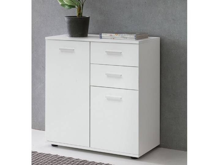 Sideboard Kommode Svenja , weiß