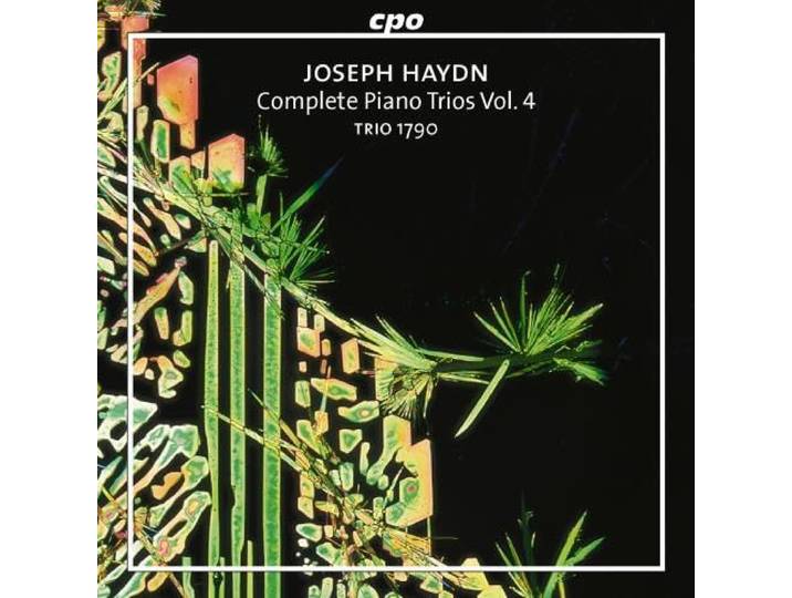 Complete Piano Trios Vol.4