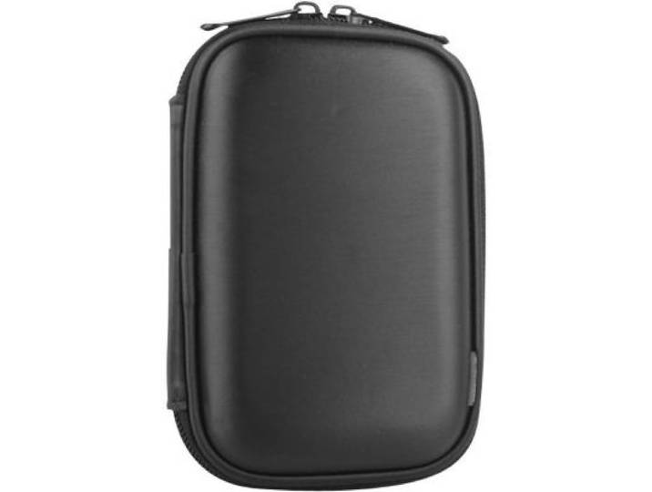Essentielb - Housse Disque Dur Rigide 2.5'' Alu Noir Brosse
