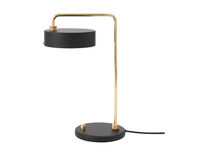 Made By Hand Lampe de table Petite Machine Deep black