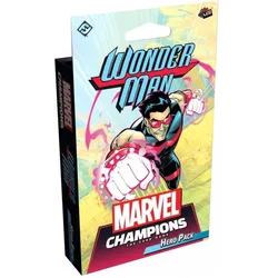 FFG Marvel Champions le jeu de cartes - Wonder Man (Französisch)
