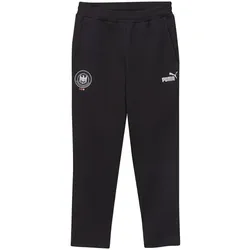 PUMA DHB Deutschland Archive Retro Jogginghose Herren 02 - black M