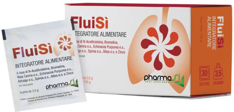 PHARMASI' Srl FLUISI 30BUST
