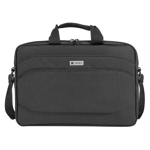 Genesis Torba Do Laptopa Natec Nanger 14.1" Czarna (14.10", Universal) (NTO-2028)
