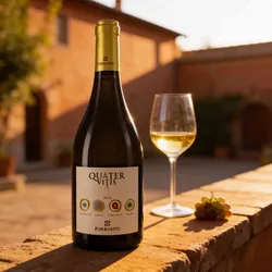 Firriato 2024 Firriato Quater Vitis Bianco 2024 Carricante,Catarratto,Inzolia,Zibbibo Italien
