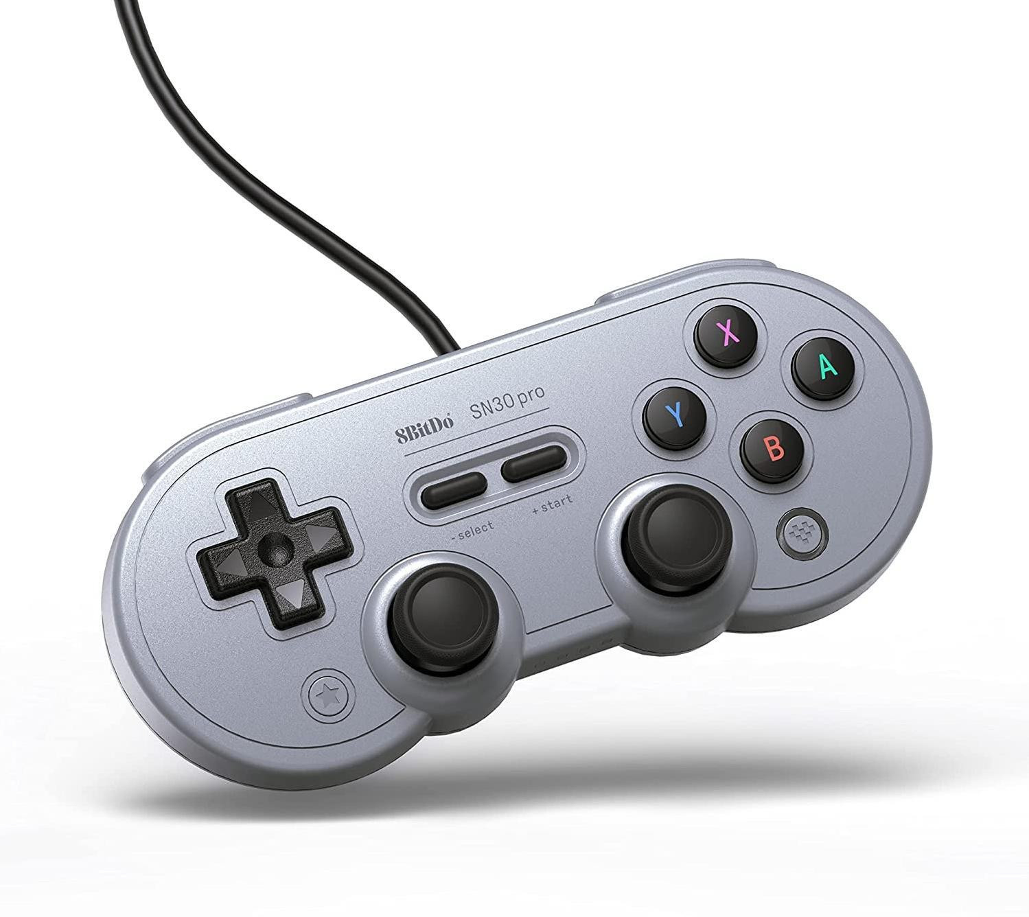 8Bitdo SN30 Pro USB-controller Gamepad