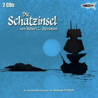 Die Schatzinsel (Hörspiel) - Robert Louis Stevenson, CD, 4042564238082