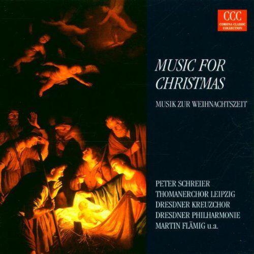Schreier - Musik zur Weihnachtszeit - Preis vom 10.10.2026 11:48:34 h