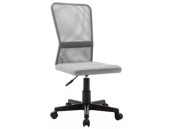 VidaXL - Bürostuhl netz, One Size, Grau