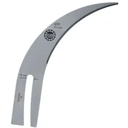 Felder Spaltkeil Ø 350 mm für Kreissägeblätter, Stärke 2,8 mm