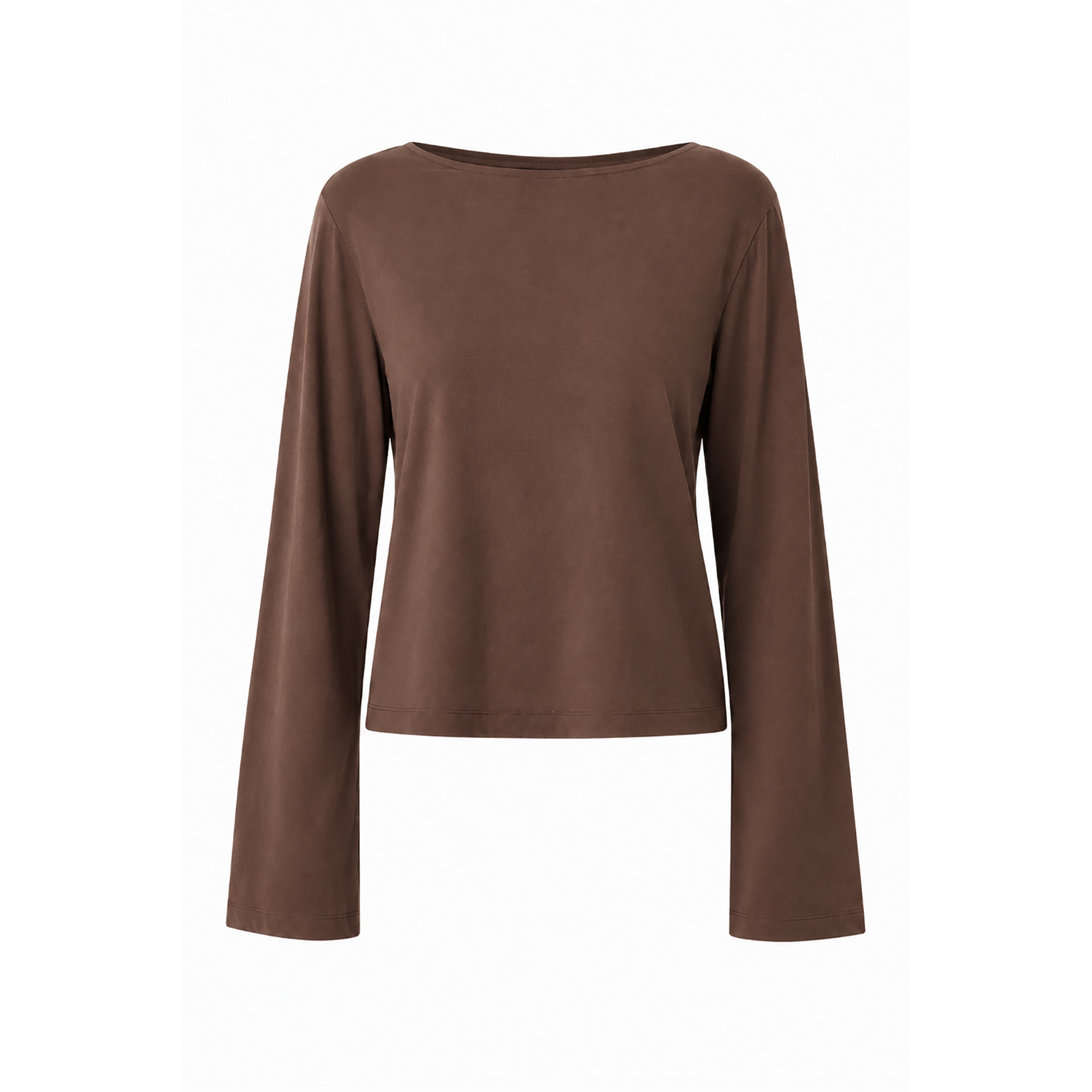 Mandala Iconic Damen Longsleeves weiss Größe XS Yoga Widerstandsfähig