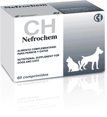 Chemical Iberica Nefrochem 60 Tabs