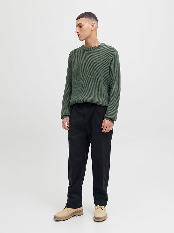 Jack & Jones Pullover in Khaki - S