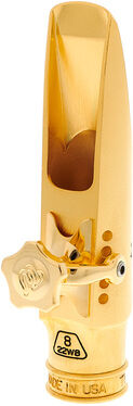Theo Wanne Lakshmi Tenor 8 Gold