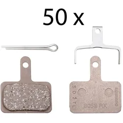 Shimano, Bremsbeläge, (Shimano, Organisch (Resin))