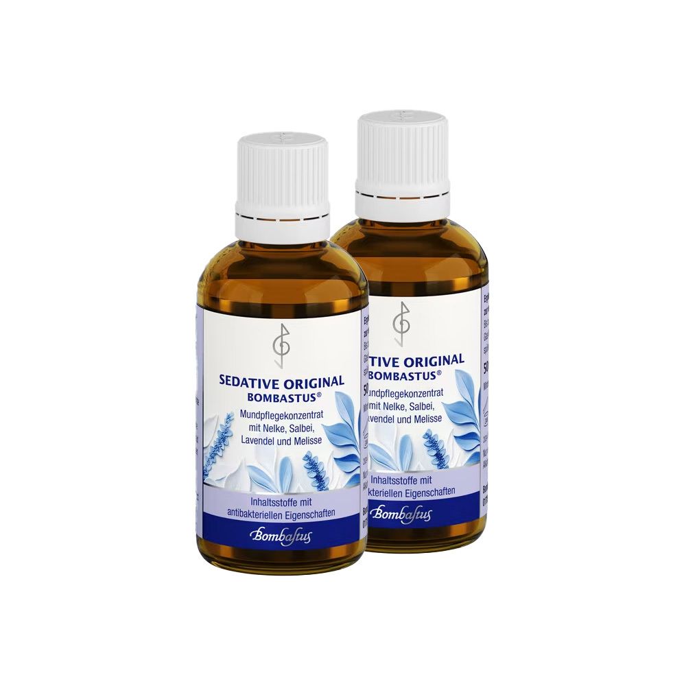 Sedative Original Bombast x2 2x50 ml Konzentrat