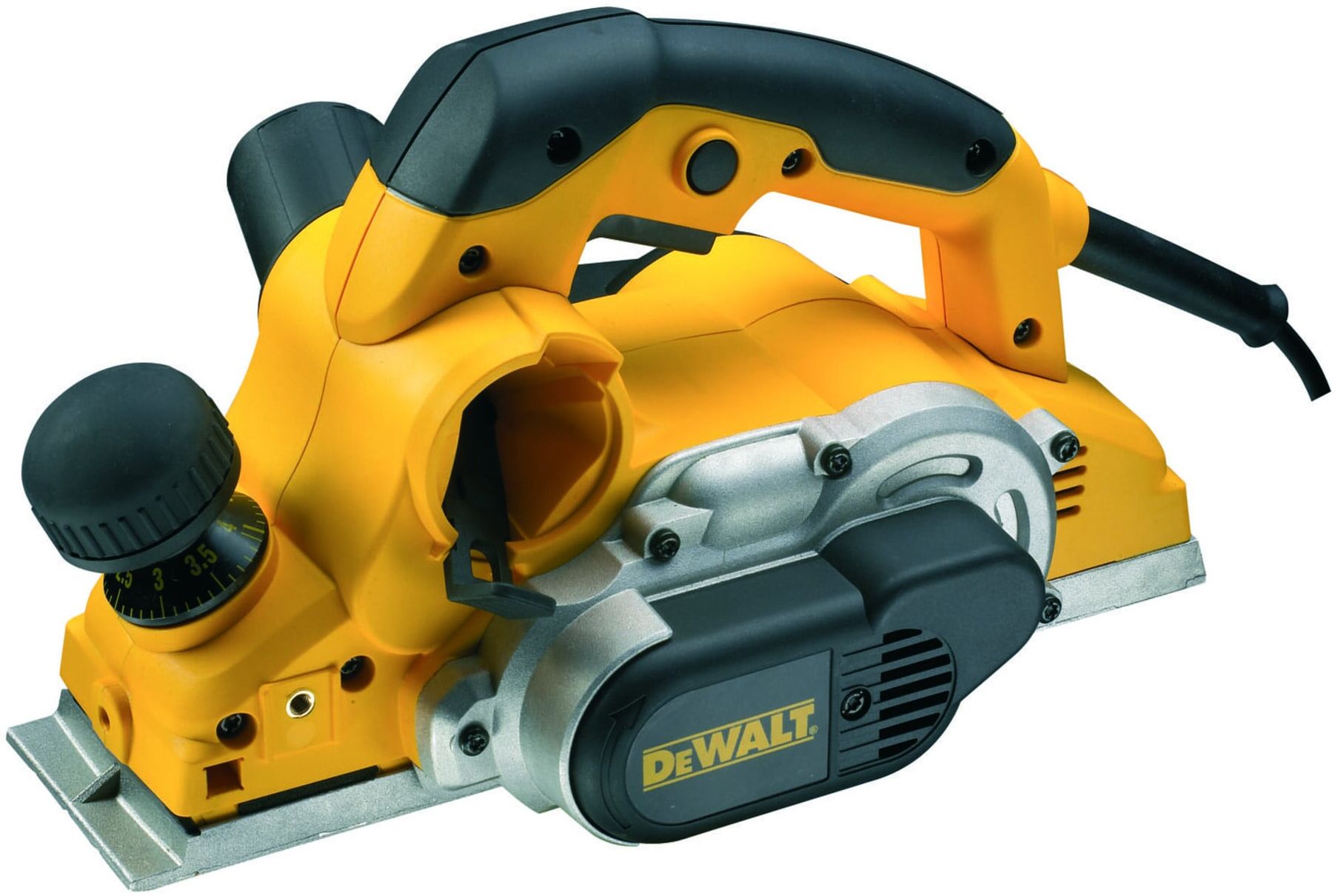 DeWalt D26500-QS Hobel  1050 Watt)