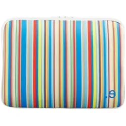Be.ez Hülle für MacBook 12 Zoll Allure Estivale Modell La Robe (Apple), Notebooktasche, Mehrfarbig