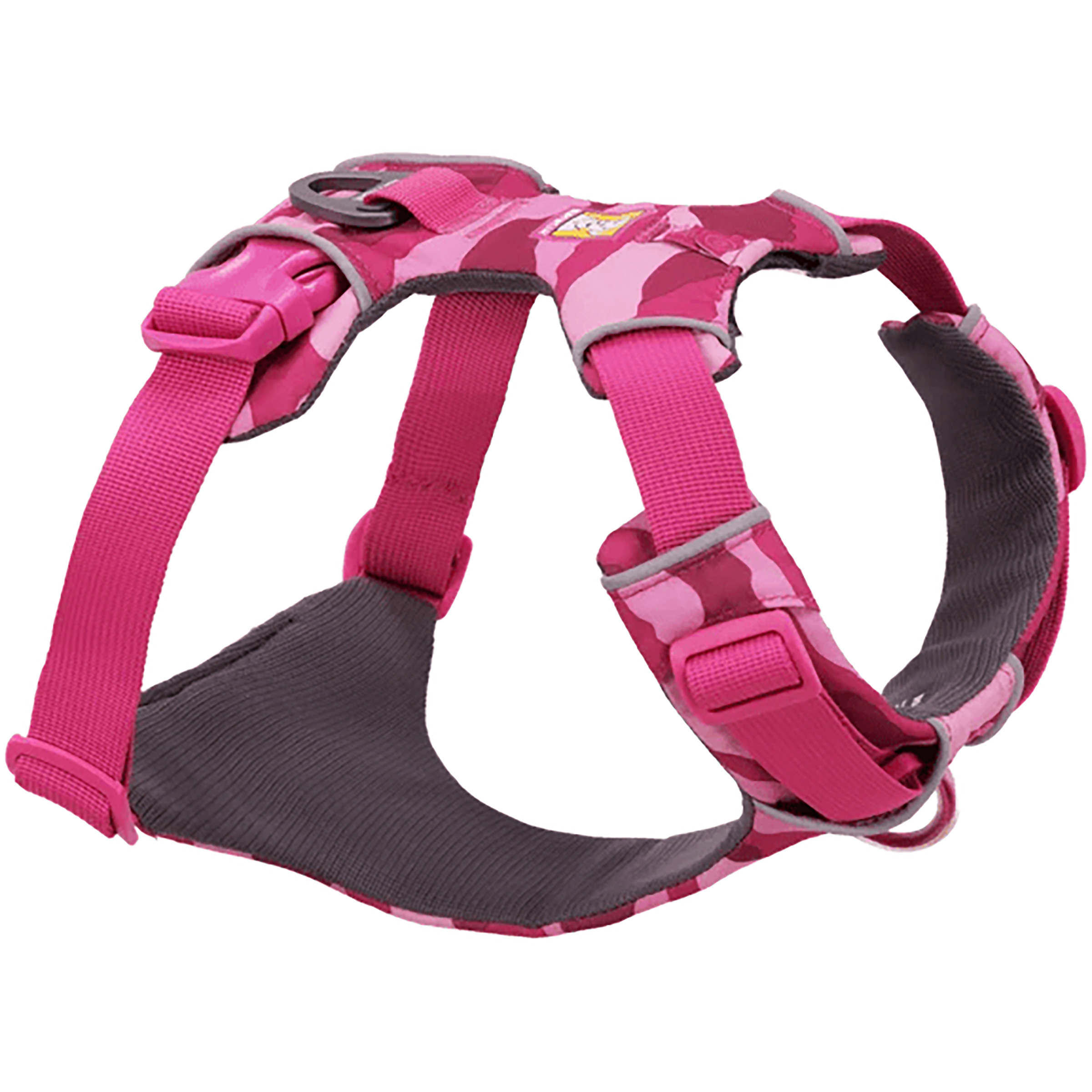 Ruffwear Front Range Hundegeschirr Hundegeschirre grau Größe XS (43-56cm)