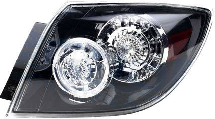 JOHNS 45 08 88-61 Rear light