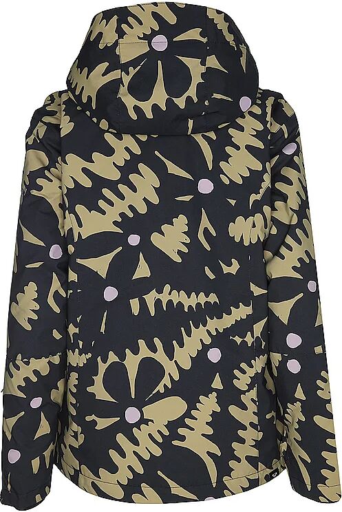 ROXY Damen Snowboardjacke Jetty Hoodie bunt   L W
