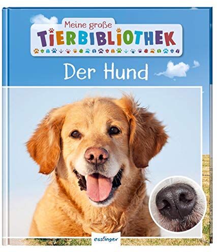 Valérie Tracqui - Der Hund (Meine große Tierbibliothek) - Preis vom 06.10.2026 07:26:00 h