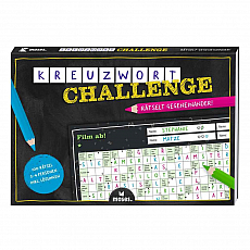 Moses Verlag Kreuzwort-Challenge - deutsch 300586
