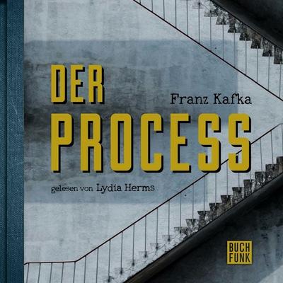 Der Process - Franz Kafka, Audio, 9783868479812