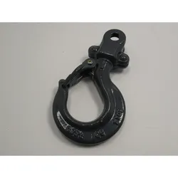 Unicraft Oberer Haken HZ 752,751 0,75T / inkl. Sicherung