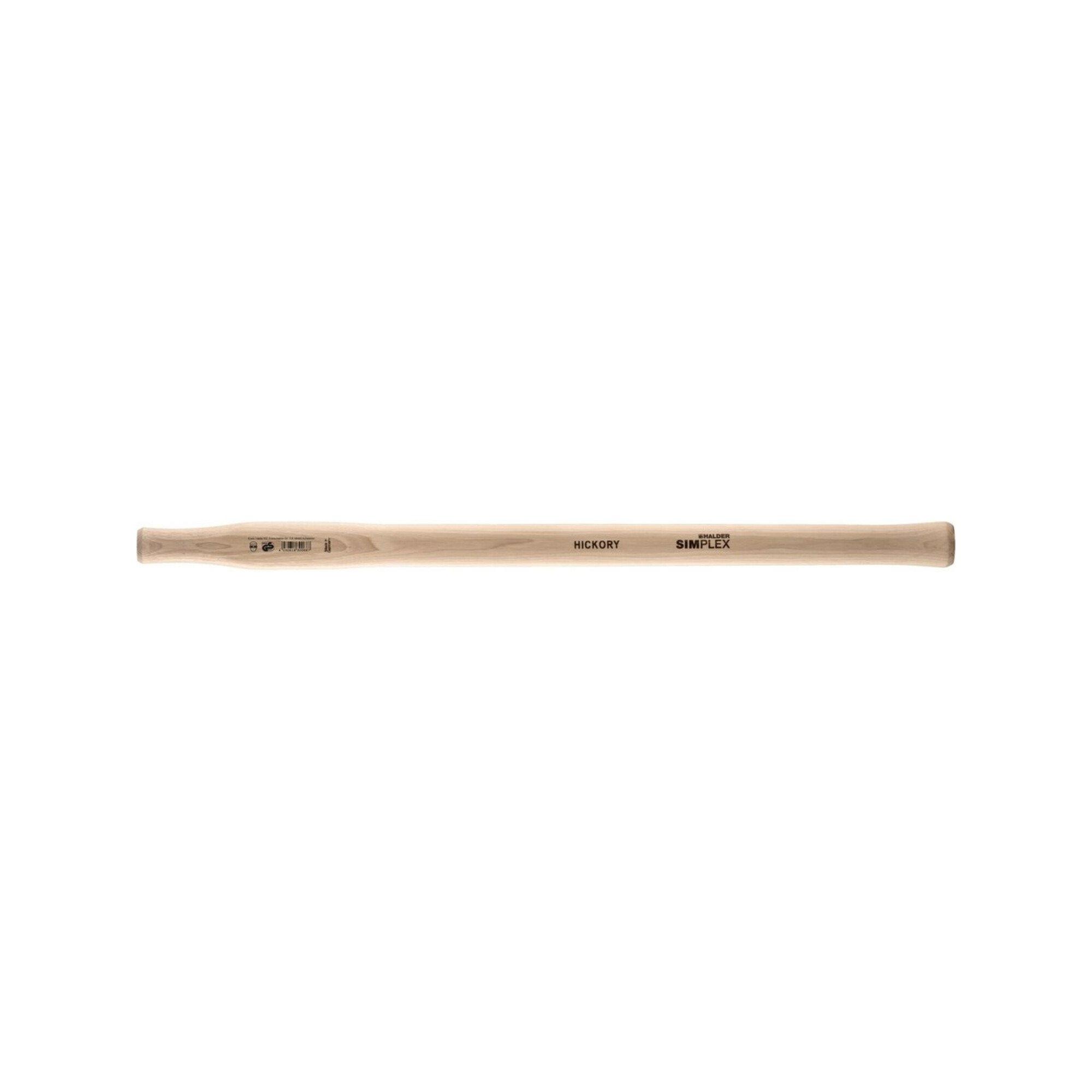 Halder Vorschlaghammer .St SIMPLEX 700mm 60 zu 80 (3244.061)