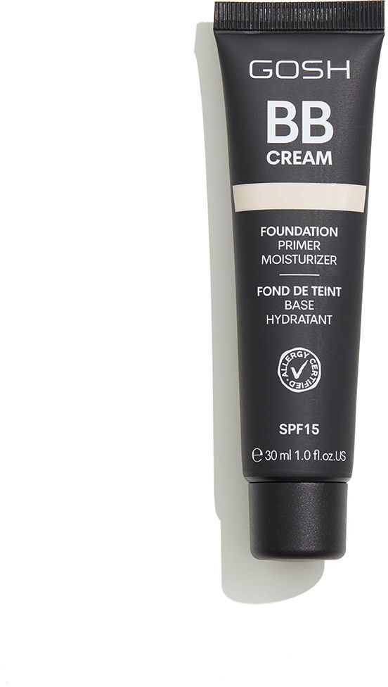 Gosh Bb Cream foundation primer moisturizer #01-sand
