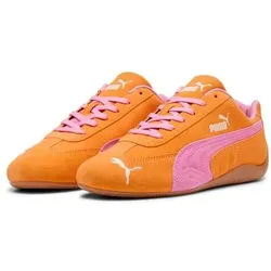 PUMA Herren Halbschuhe He/Uni Speedcat OG, Größe 42 in Orange Orange