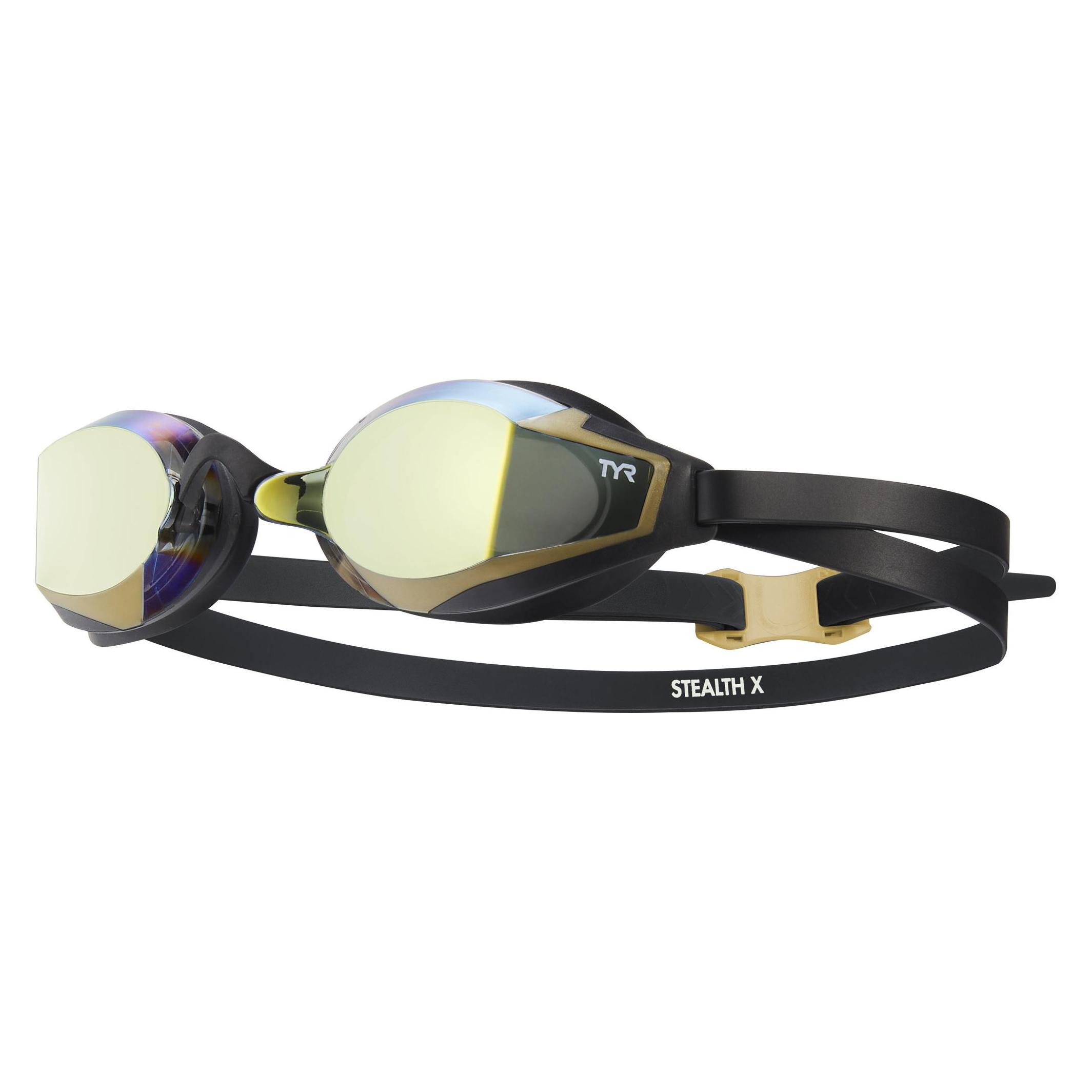 Tyr Stealth-X race g mir Schwimmbrille (lgstlxm-751-194238157718)