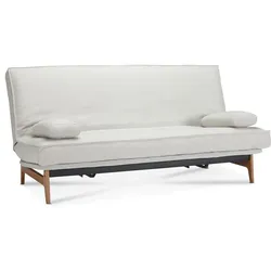 INNOVATION LIVING Schlafsofa Aslak Stoff Beige Natural
