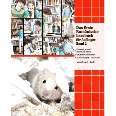 Arefu, D: Erste Rumänische Lesebuch für Anfänger Band 2, Set von Audiolego, Audiolego, 978-83-65242-27-3