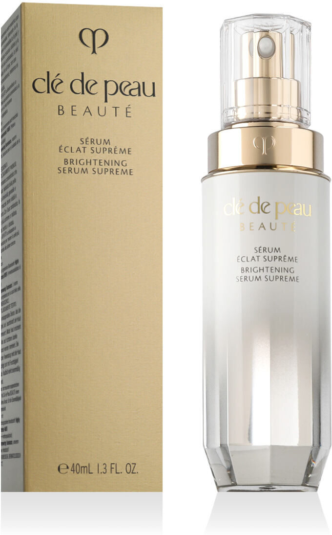 Clé de Peau Beauté Brightening Serum Supreme 40 ml