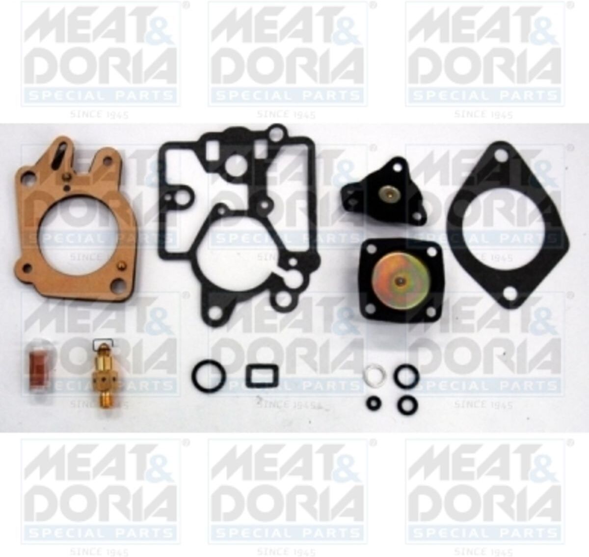 Reparatursatz, Vergaser MEAT & DORIA W534