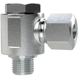 Riegler, Schraubstock + Zwinge, SWV28LST (41 mm)