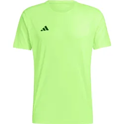 Adidas, Herren, Sportshirt, Adizero E Tee Laufshirt (M), Gelb, M