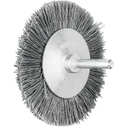 PFERD TOOLS Rundbürste ungezopft RBU SIC-Filament mit Schaft - 43105075