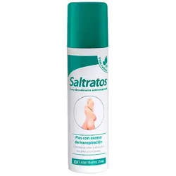 Laboratorios Viñas Saltratos Fuß-Deodorant-Spray 150ml