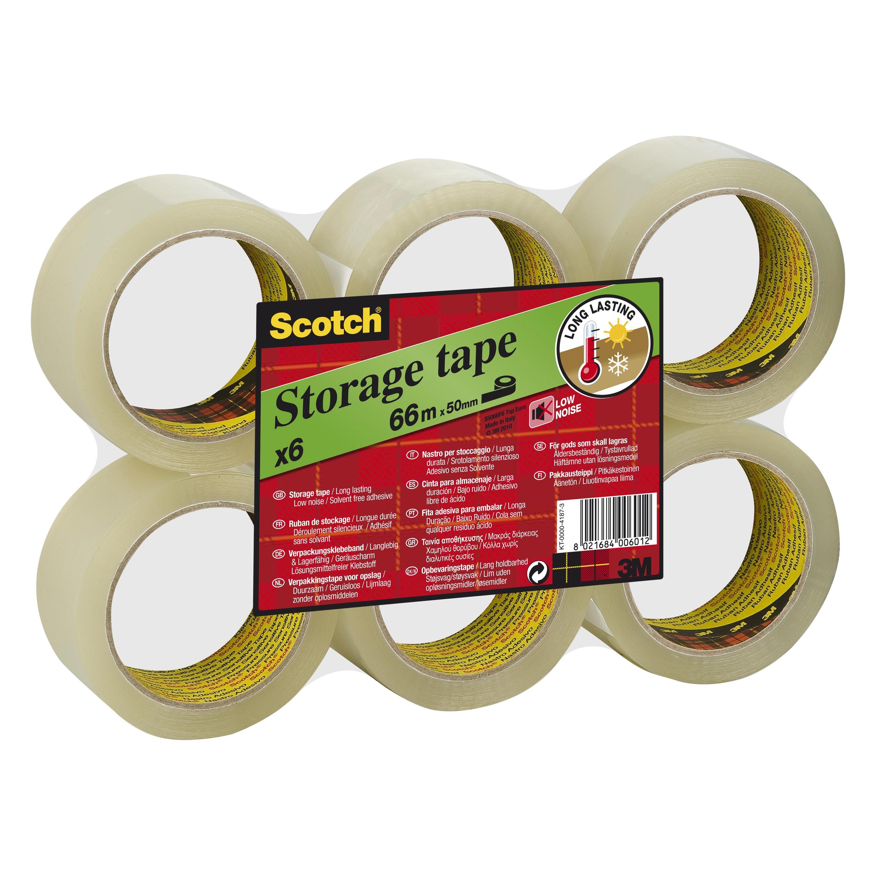 3M Scotch S5066F6T (50 mm) (KT000029712)