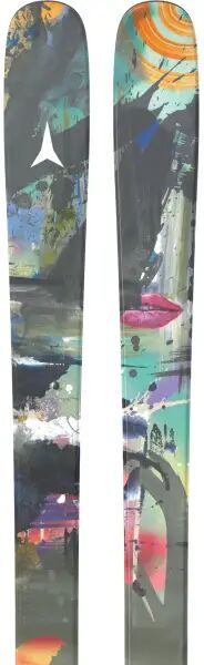 Freeride Ski Atomic Bent 85 (175cm - Multicolor)
